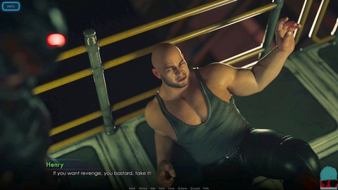 Broken Dreamers - gameplay PC in prima persona (POV) con sognatrici dai grandi seni!