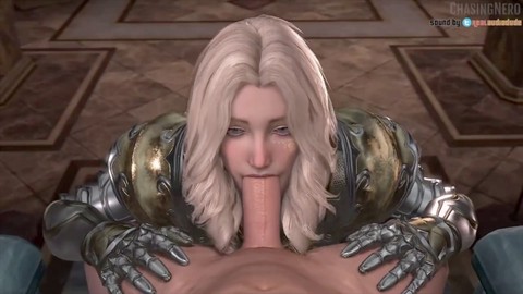 Fantasmes sexuels de jeux vidéo animés quotidiens avec les plus gros seins et une action anale intense ! Fantasmes sexuels de jeux vidéo animés quotidiens avec les plus gros seins et une action anale intense !