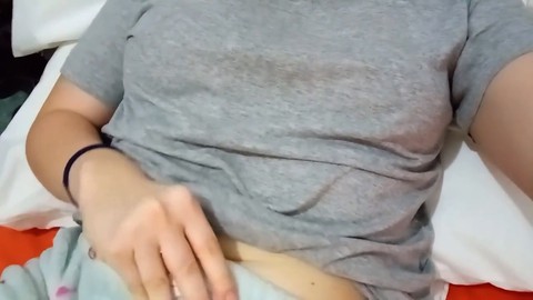 조이는 구멍, 서서, 클로즈업 조이는 구멍, 서서, 클로즈업