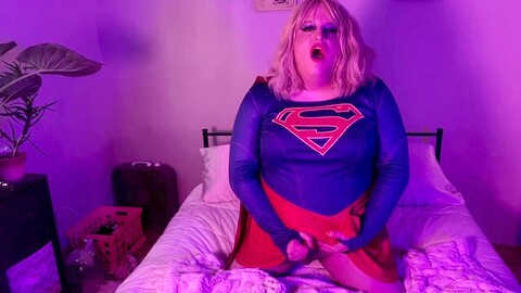 Super compilación de Sissy supahgirl con Sissy Shelby Kiss Super compilación de Sissy supahgirl con Sissy Shelby Kiss