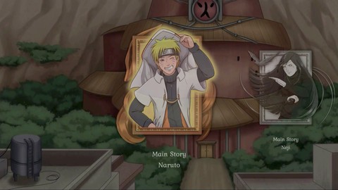 La friponne Hinata réussit l'examen de l'Eternal Tsukuyomi de Naruto - Partie 1