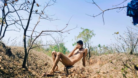 Beau grand musulman recherchant un derrière juteux