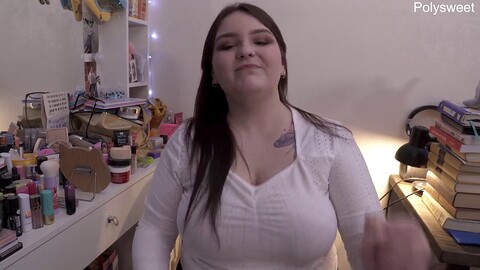 Aficionado, mina obesa, adolescencia