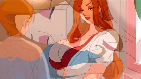 最好的, 隐藏, 动画