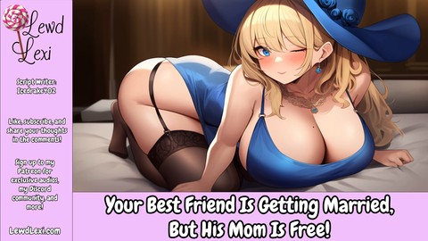 Wedding cheat, honeymoon suite, audio roleplay