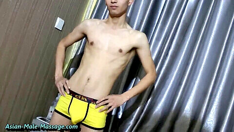 Nubile, gay skinny, chinese