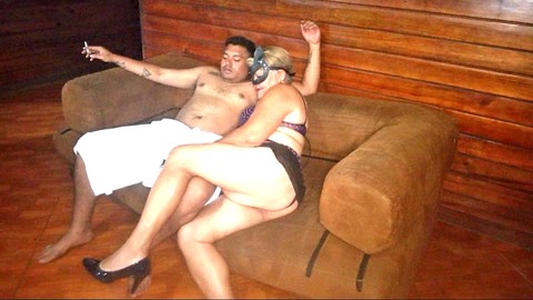 上司, 熟女milf, 自家製