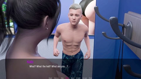 Sesso hardcore, chiappe grosse, animazione