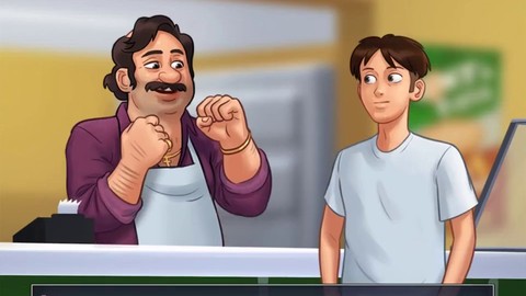 认证, 夏日传说, 接受面试