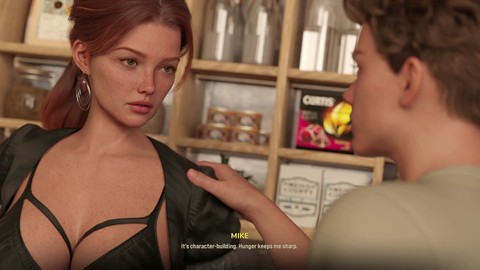 若い女の子のセックス, エルダー, 秘密