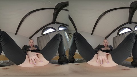 Cosplay sex vr, pov vr, her big tits vr