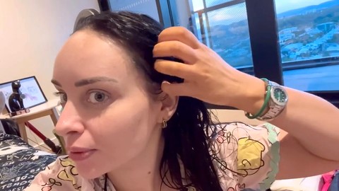 Vlog francés con Lillithlodge mostrando cómo tener sexo por dinero