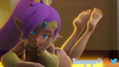 La collection la plus chaude de TheNaySayer34 mettant en vedette Viola-3d dans les scènes animées les plus sauvages.