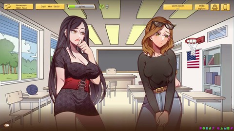 Life, hentai, visual novel