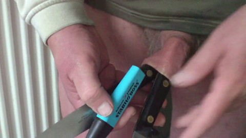 Homemade gay, solo, analbedford