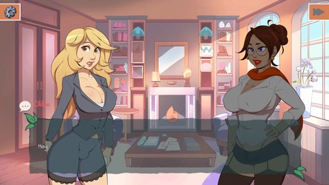Fantasía de dibujos animados interactiva con Misskitty2k en una aventura de encuentro y sexo Fantasía de dibujos animados interactiva con Misskitty2k en una aventura de encuentro y sexo
