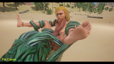 애널, 동시 삽입, 거대 좆