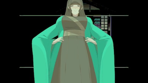 最大のおっぱい, ポルノゲーム, 3dアニメーション