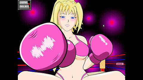 Boko877, pov fight you win, anime mixed femdom fight
