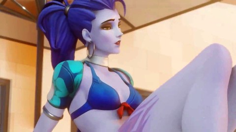 움직이는, 짧은, 짧은 옷