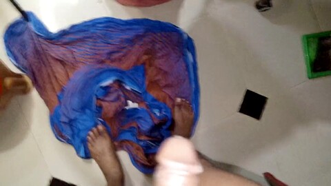 Esposa cachonda, orgasmeando, penetrado