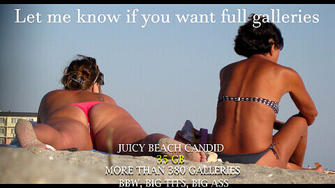 Nonna spiaggia, bikini voyeur playa, granny en bikini