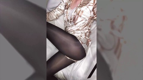 오르가즘, 스타킹, 여장남