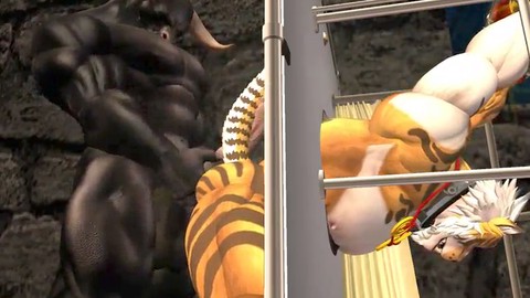 Gioco, porno furry, finocchio