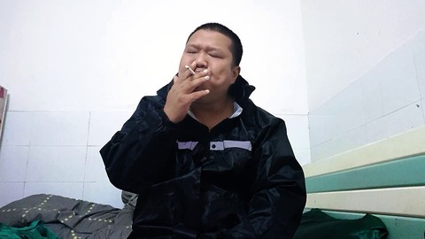 First time, beach, jerked off