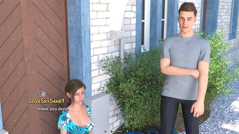 18歳, 3dアニメーション, hd動画