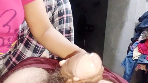 Blowjob cum in mouth compilation, salami, make-out