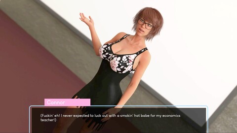 Bonitos melocotones, fantasía de dibujos animados, historias de sexo en dibujos animados