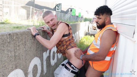 Big cock cumming, construction worker gay, squirt