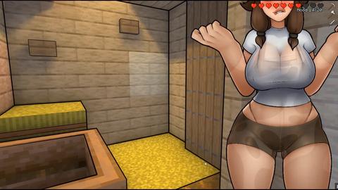 ゲームプレイ, アニメヘンタイ, 世界