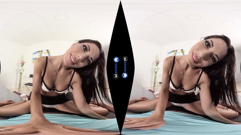 Anissa kate vr, pov teen latinas, virtual compilation