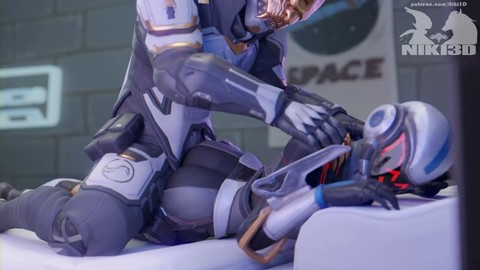 Cartoon fantasy, he has a pussy, rule 34