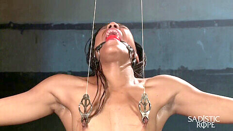 Fetish, sadisticrope, restrain bondage