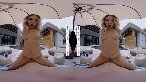 Khloe Kapri te ofrece una experiencia de realidad virtual para recordar