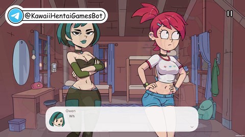 动画, 成人动漫, v1 1 5