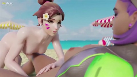 Hd動画, マンガ, 指入れ