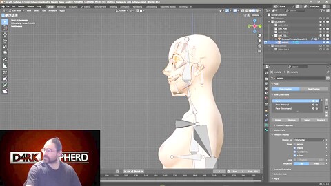 学ぶ, フィット, 3dアニメーション