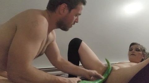 天然おっぱい, 顔射, クンニ