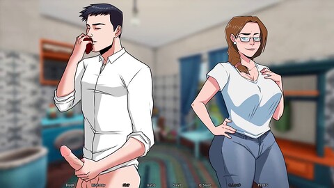 最大のチンポ, サマータイムサーガ, トリートメント