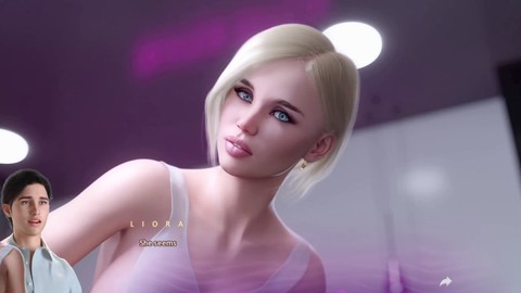 Echa un vistazo a mi enorme trasero con RedLady2K en el episodio diecisiete de Apocalust