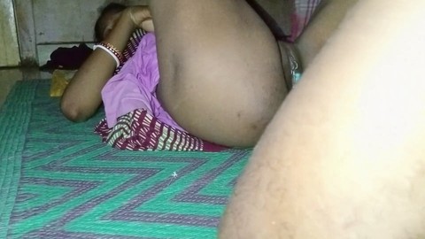 Indian bhabhi, cum swallowing, desi aunty