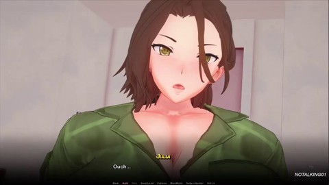 グラマー, 3dアニメーション, 世界
