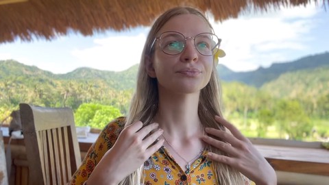 Podcast, ash-blonde, little by little