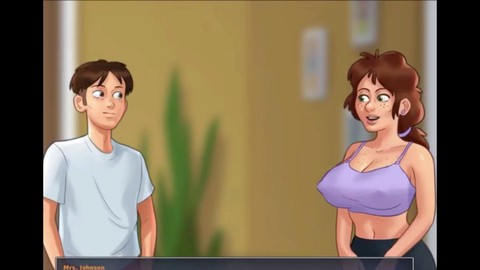 Shankedown con Misskitty2k en Summertime Saga
