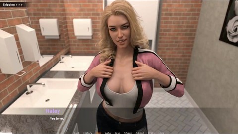 熟母, サマータイムサーガ, 3dアニメーション