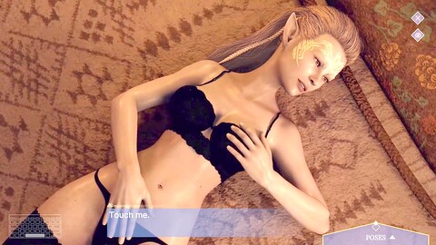 Porno 3d, giochi porno, videogioco porno